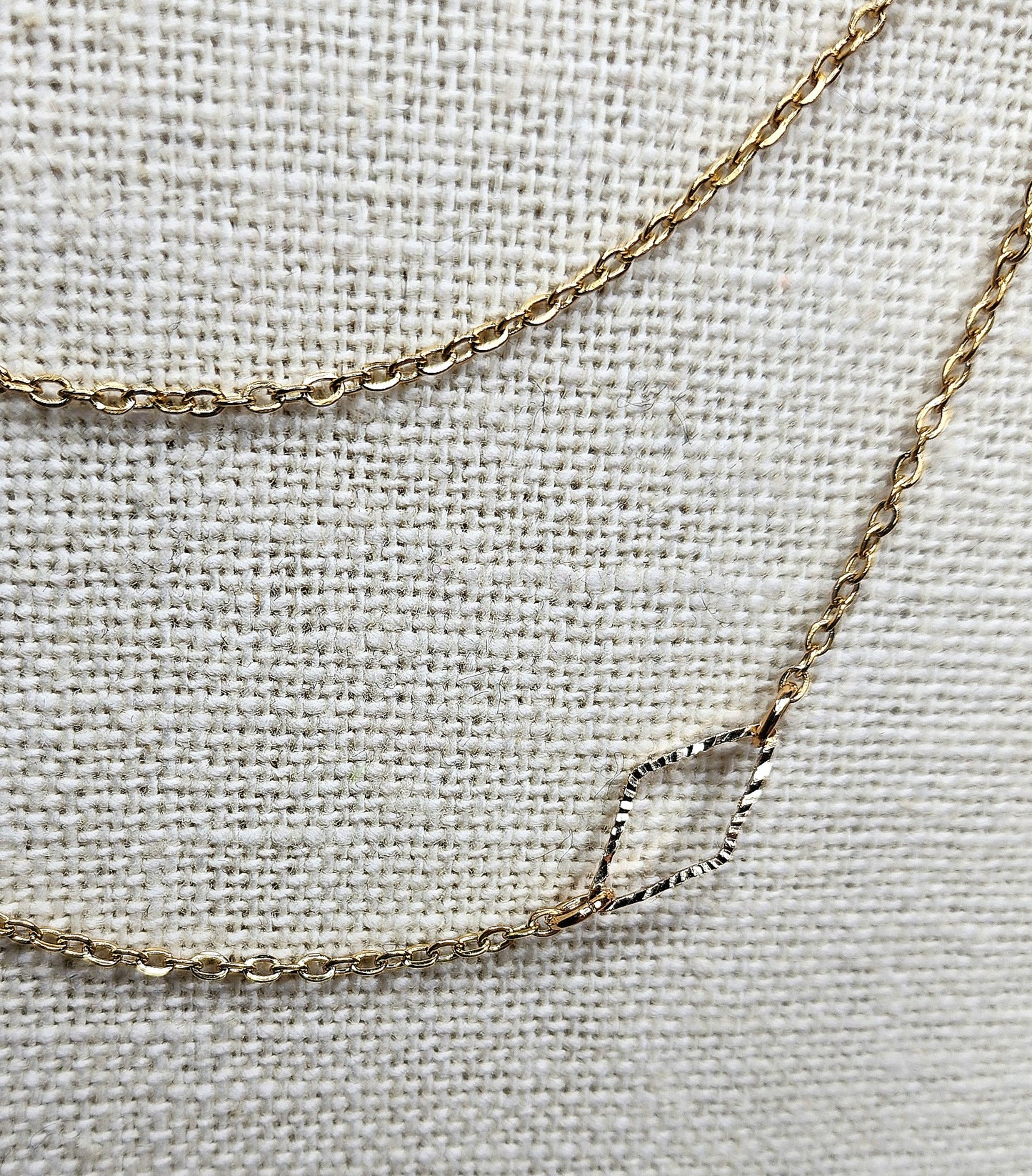 The Audrey Style Necklace