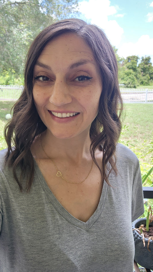 The Audrey Style Necklace