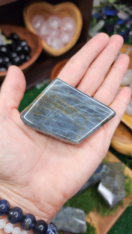 Labradorite Free Form (18B)