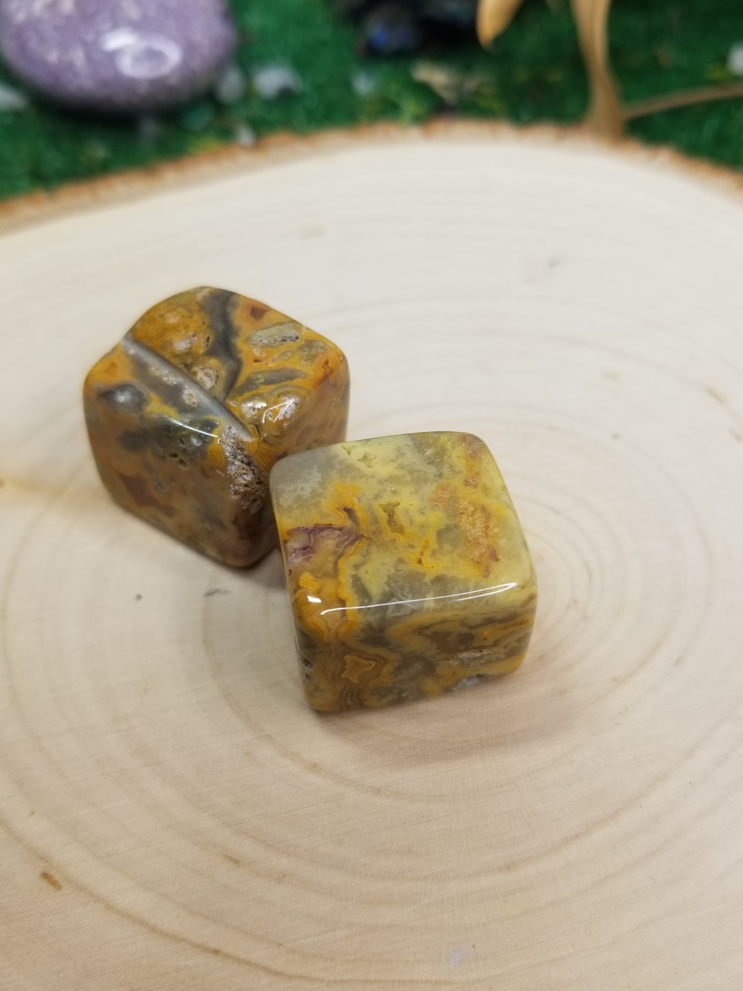 Crystal Cubes