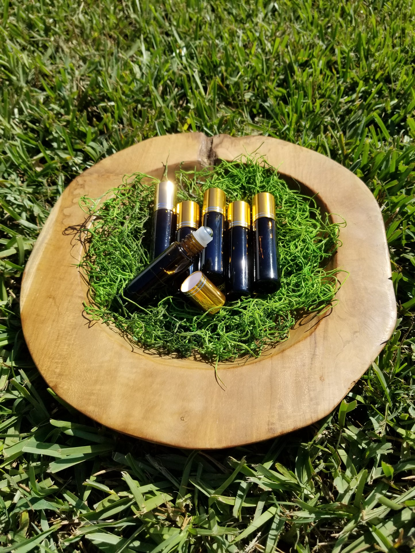 Essential Oil Rollerballs