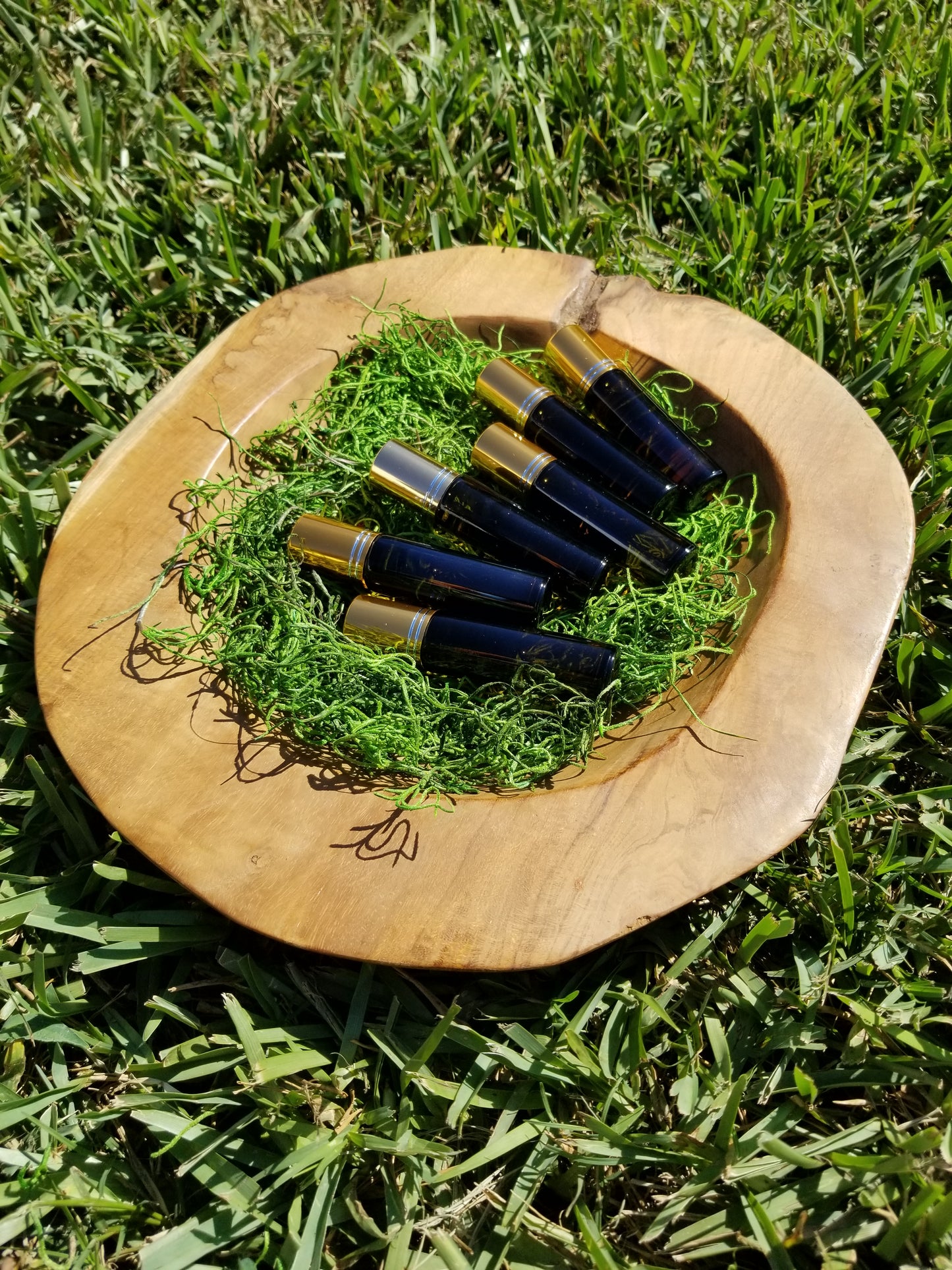 Essential Oil Rollerballs