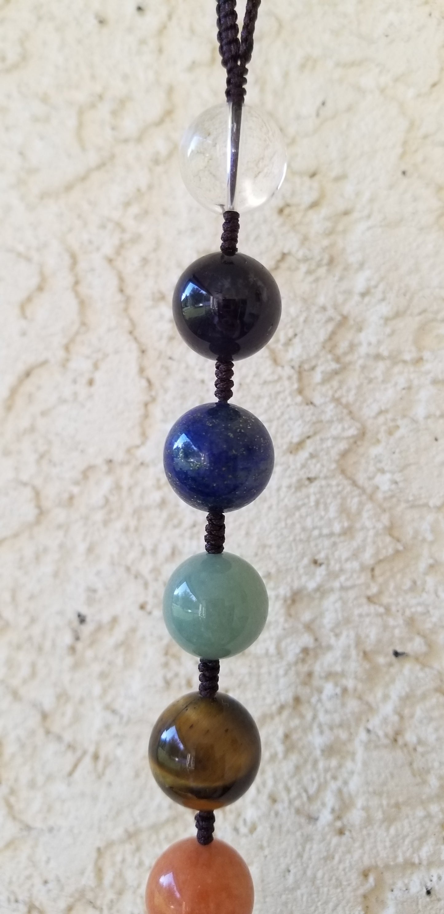 Chakra Sphere Hanging Decor