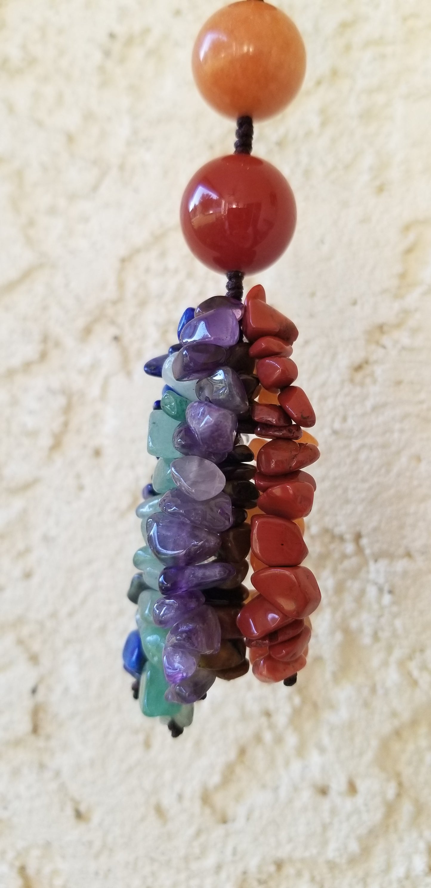 Chakra Sphere Hanging Decor