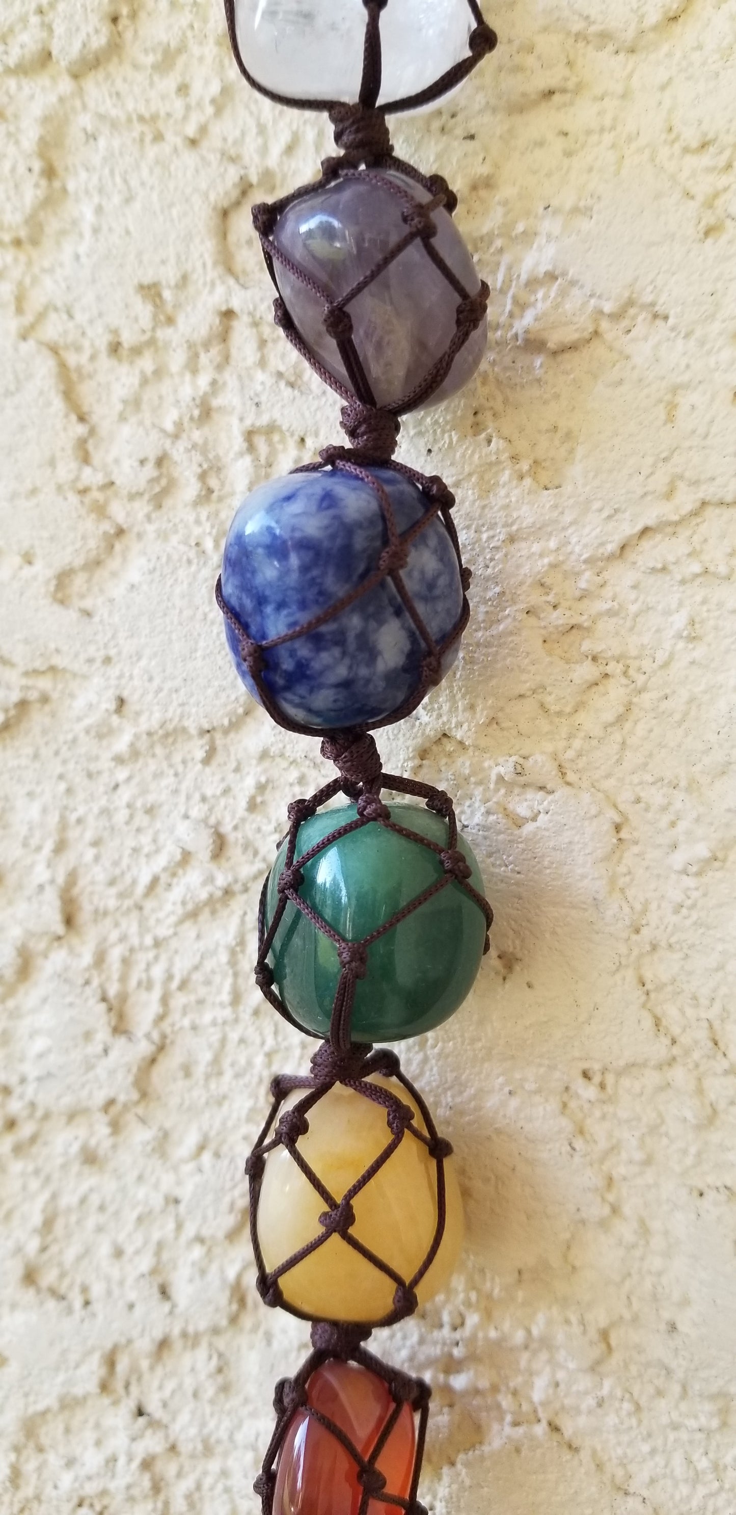 Large Gold Tree of Life (Crystal Decor Hanger)