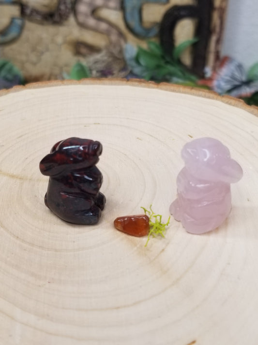 Crystal Bunnies