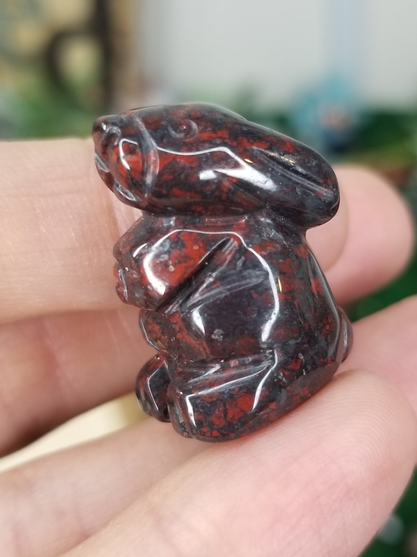 Crystal Bunnies