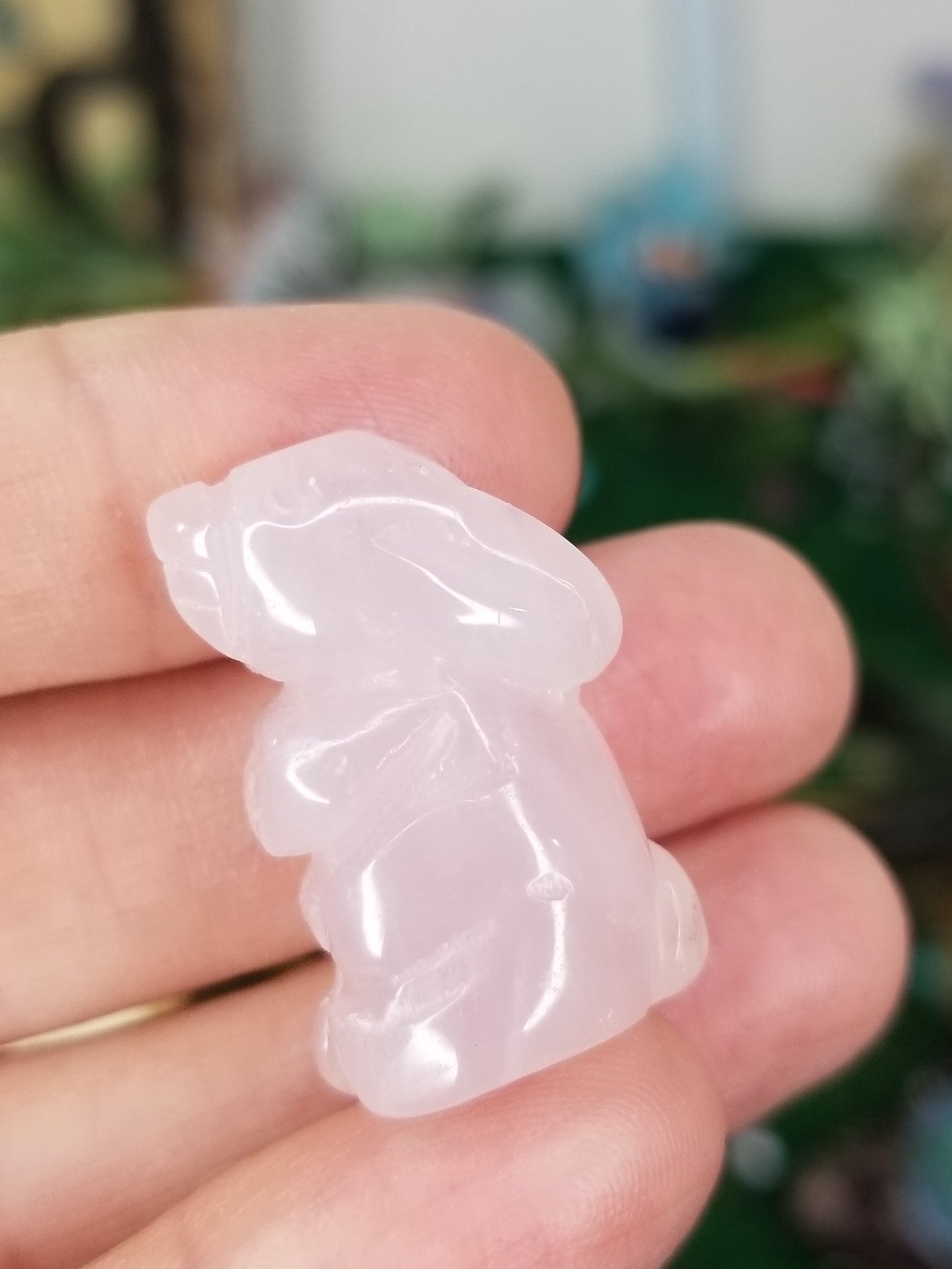 Crystal Bunnies