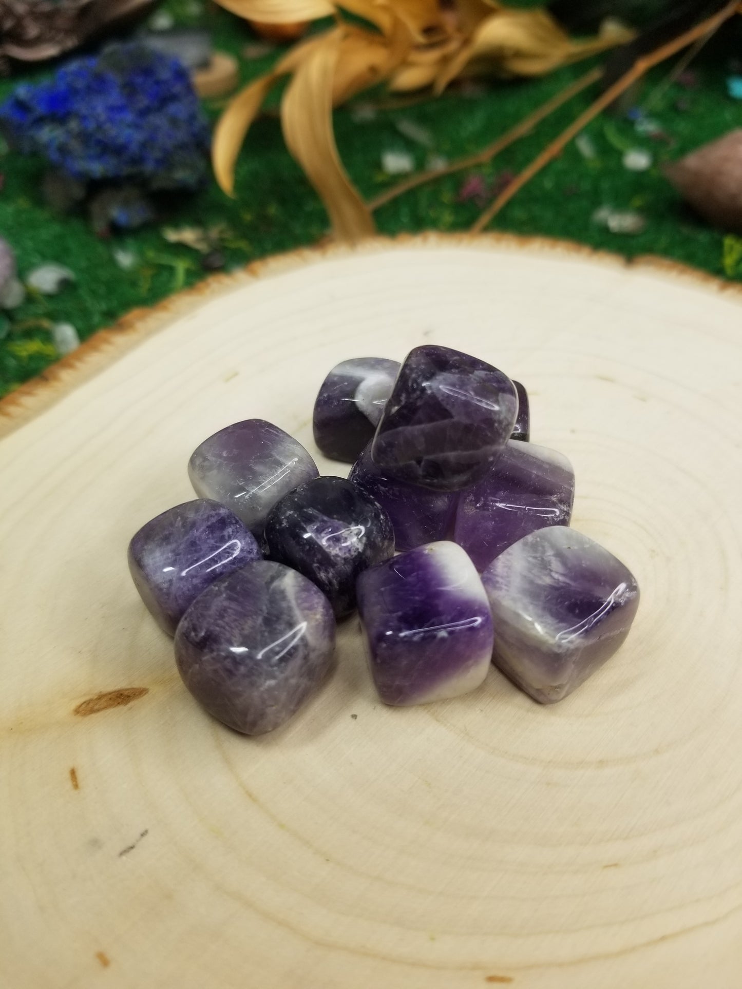 Crystal Cubes