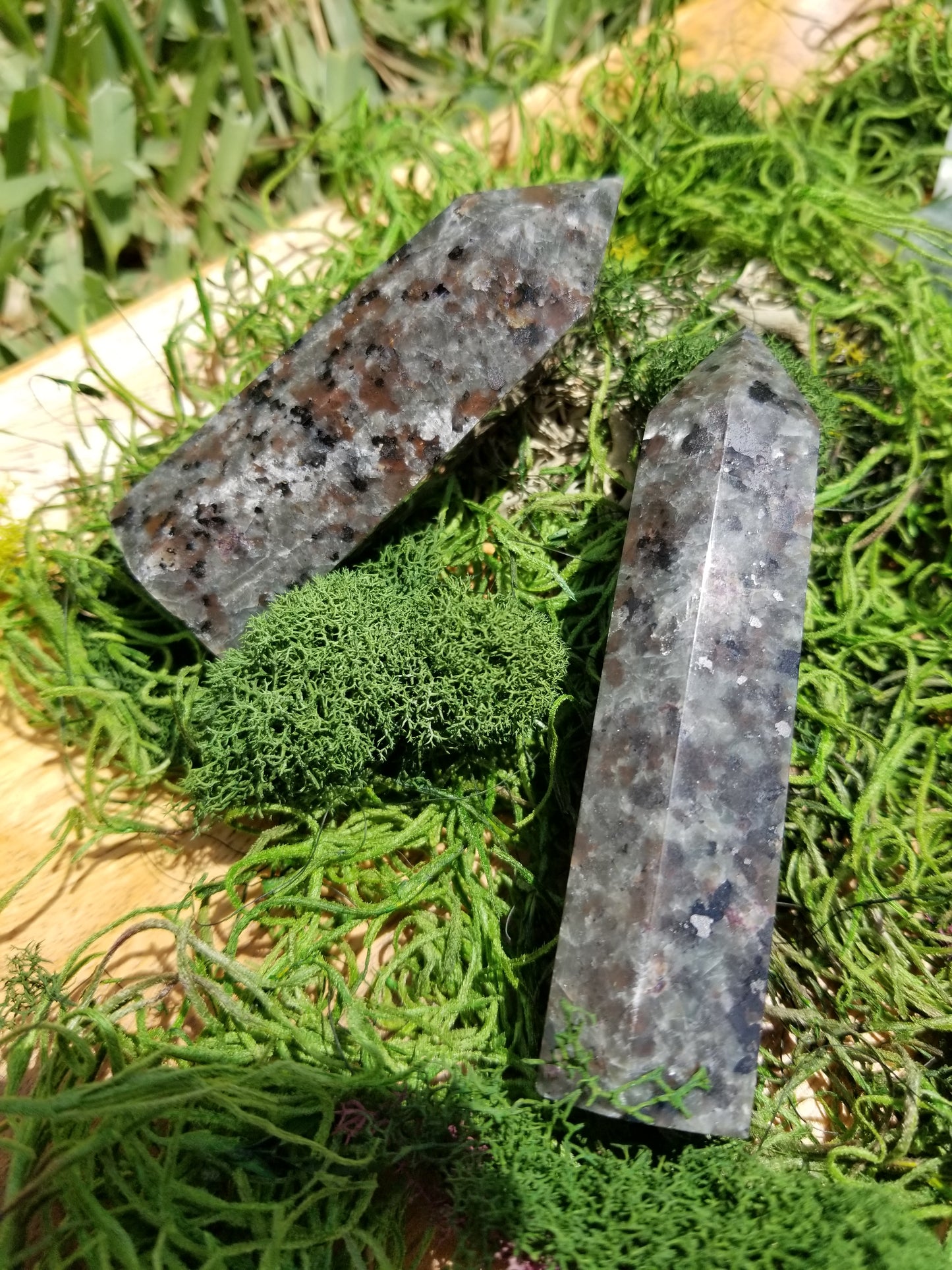 Yooperlite Towers