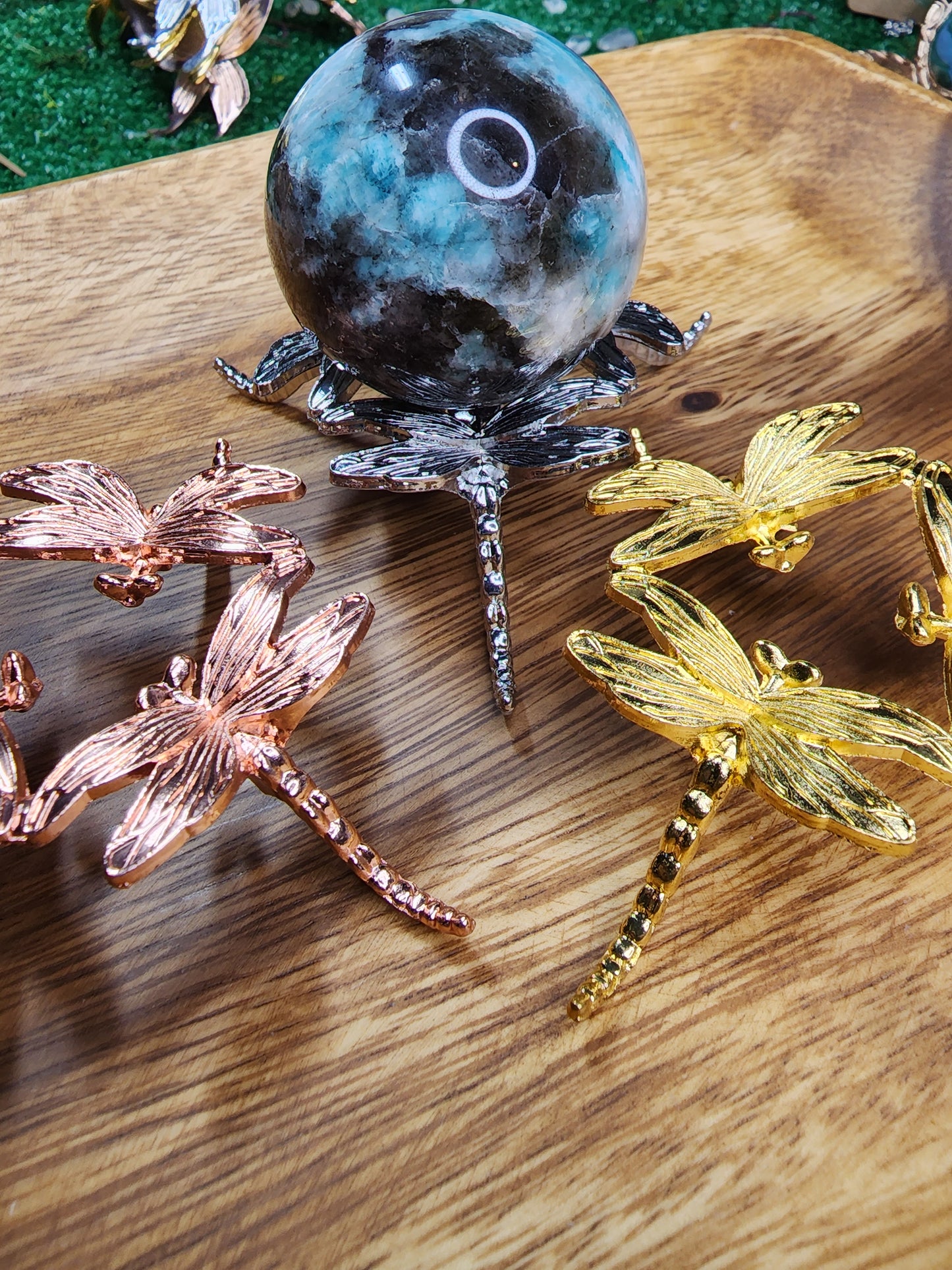 Dragonfly - Sphere Stands