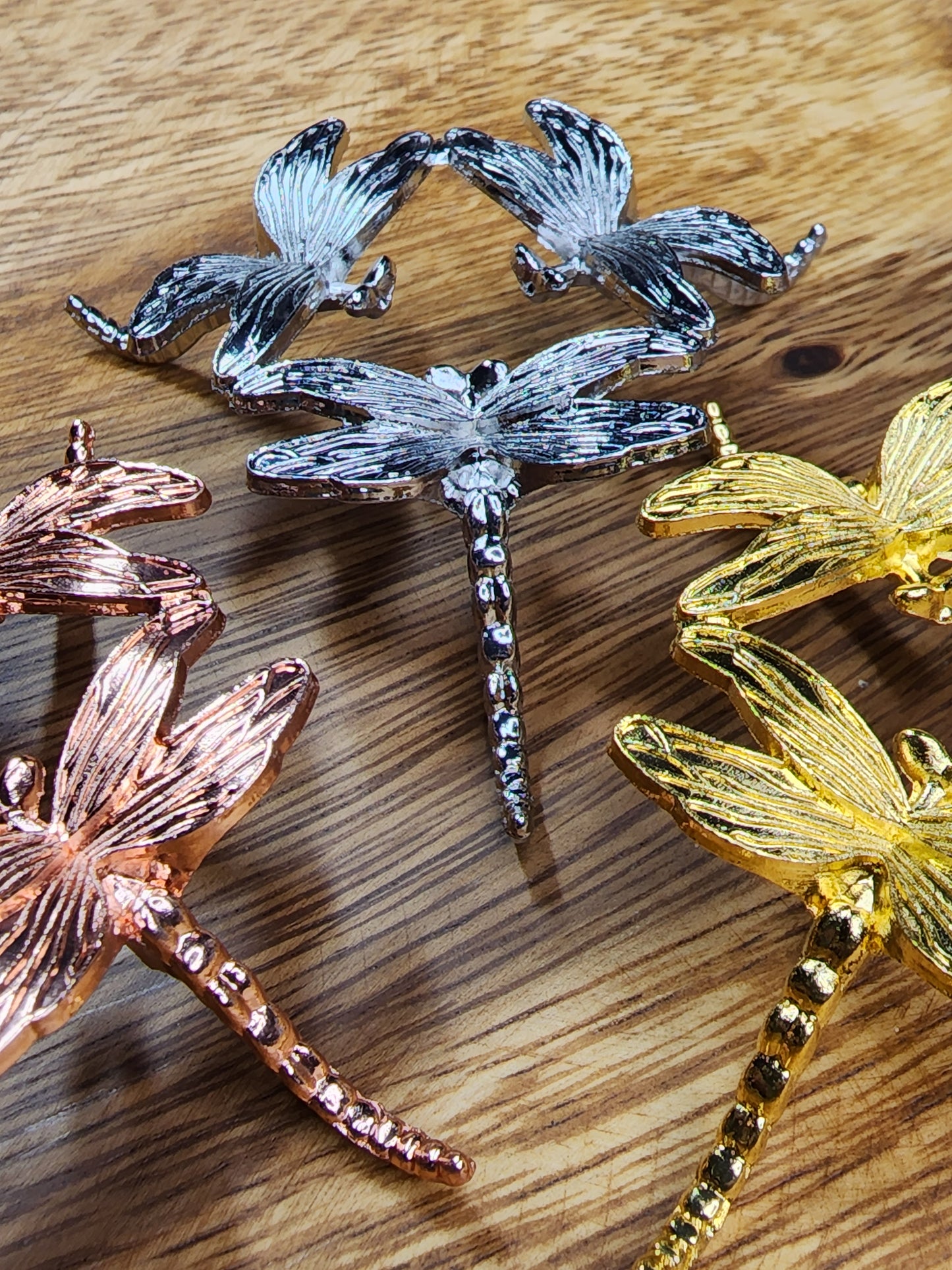 Dragonfly - Sphere Stands