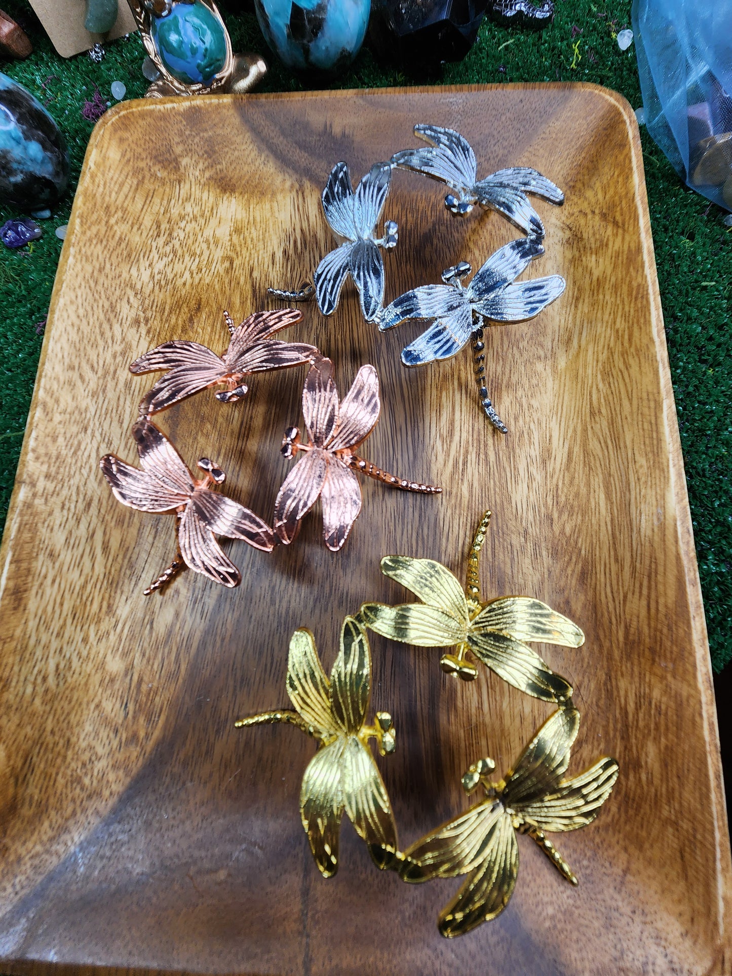 Dragonfly - Sphere Stands