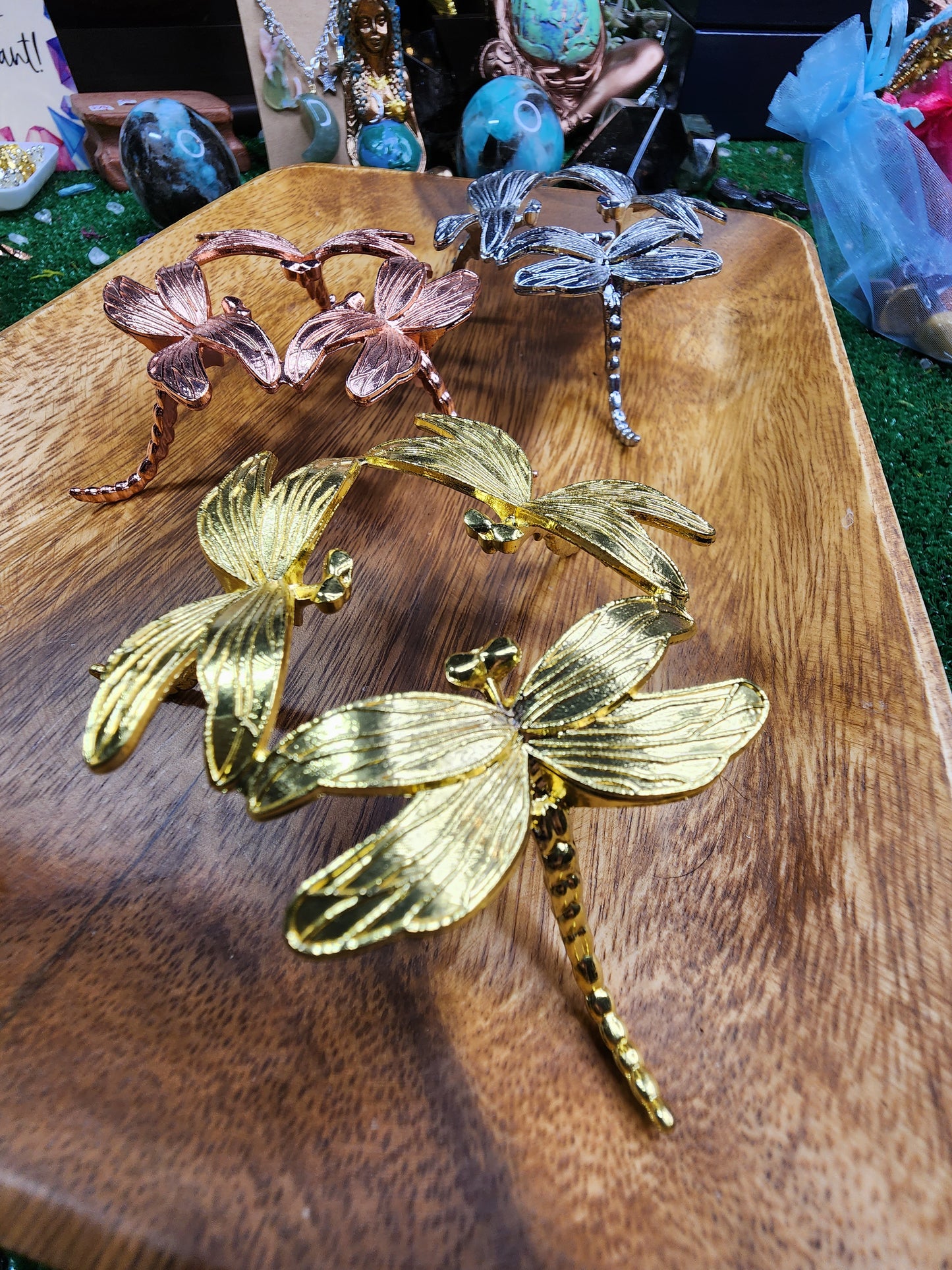 Dragonfly - Sphere Stands