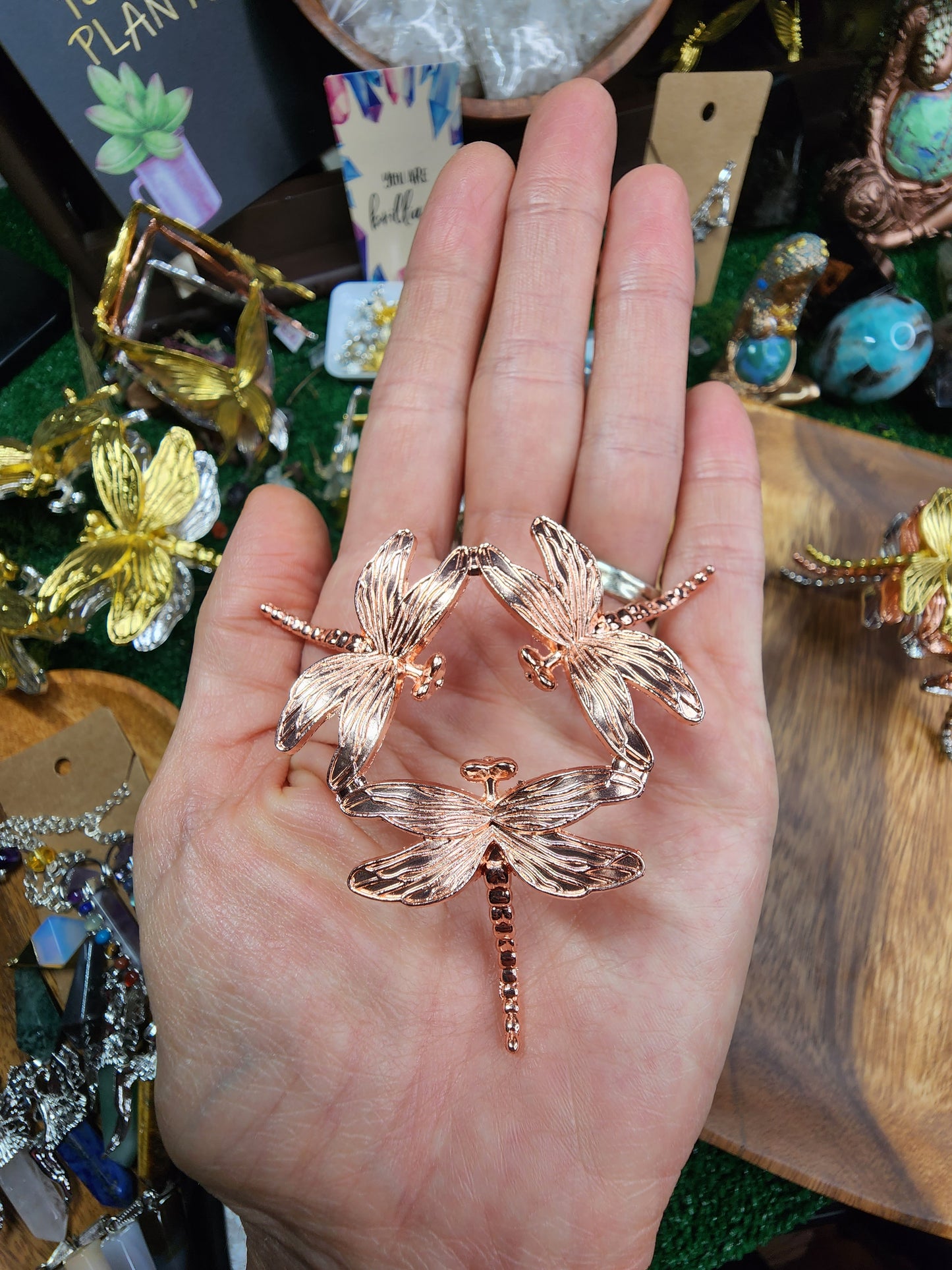Dragonfly - Sphere Stands