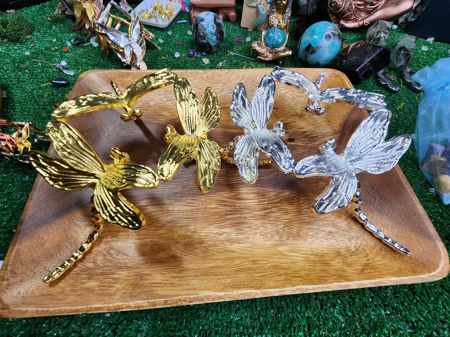 Dragonfly - Sphere Stands