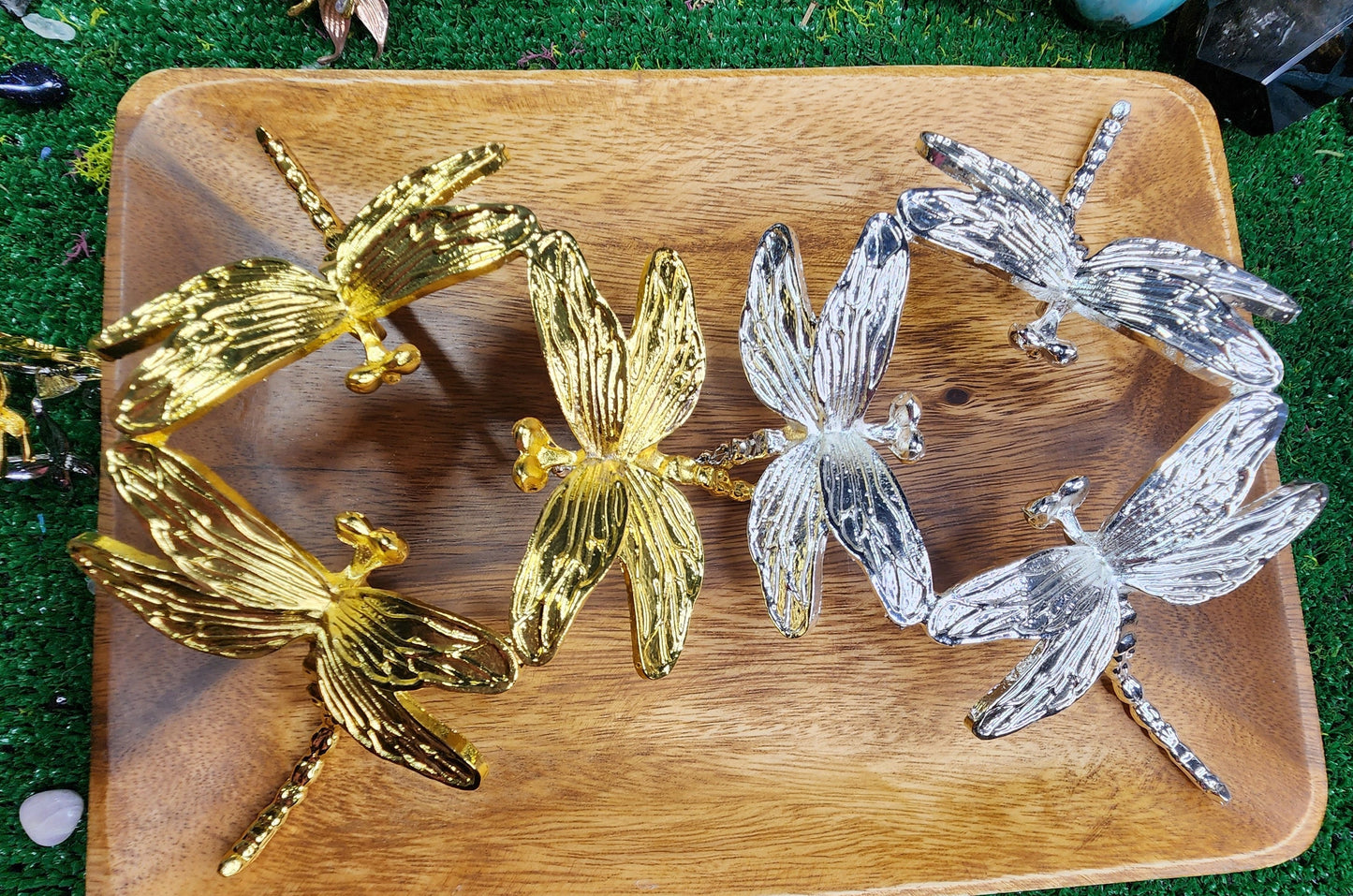 Dragonfly - Sphere Stands