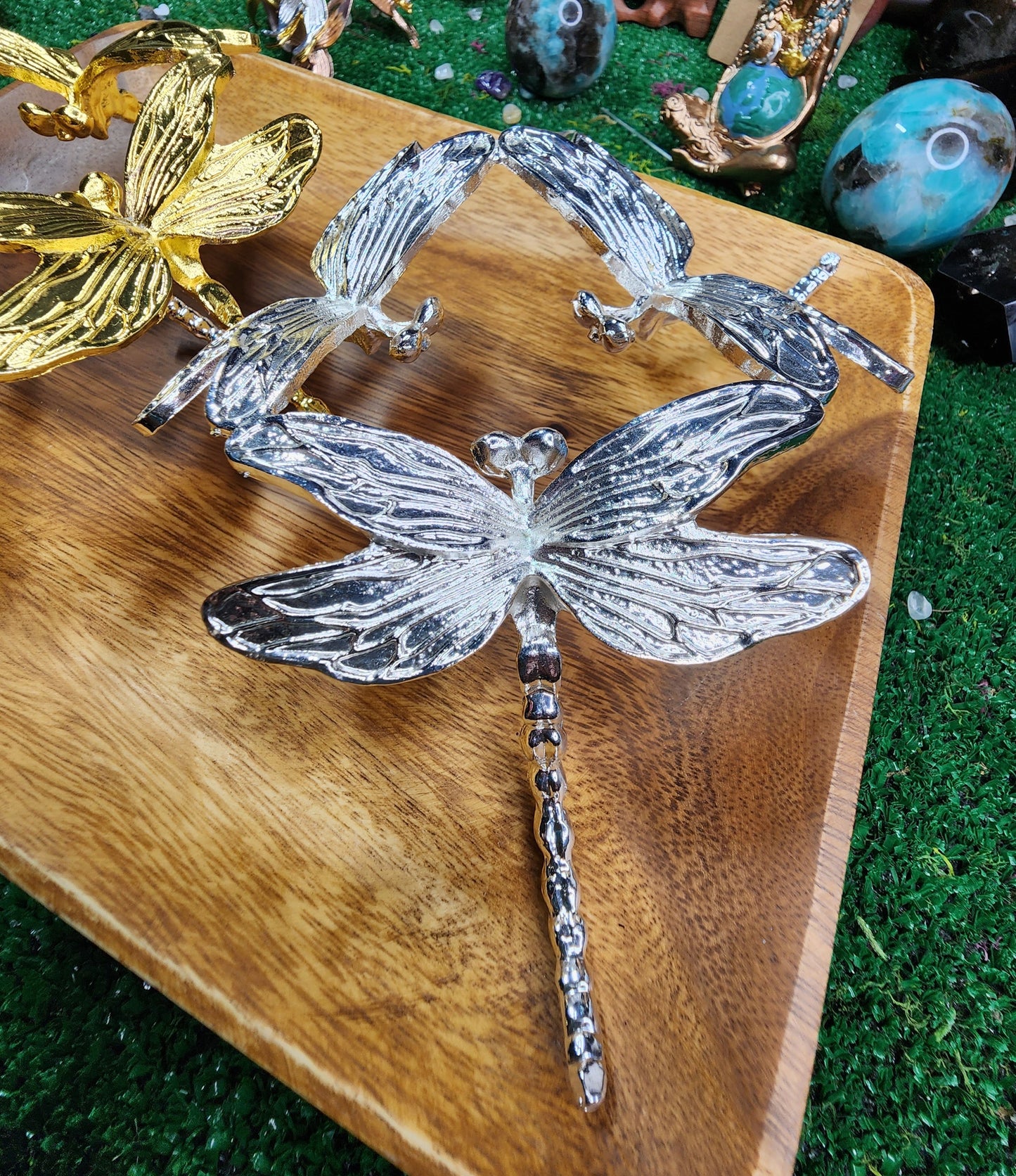 Dragonfly - Sphere Stands