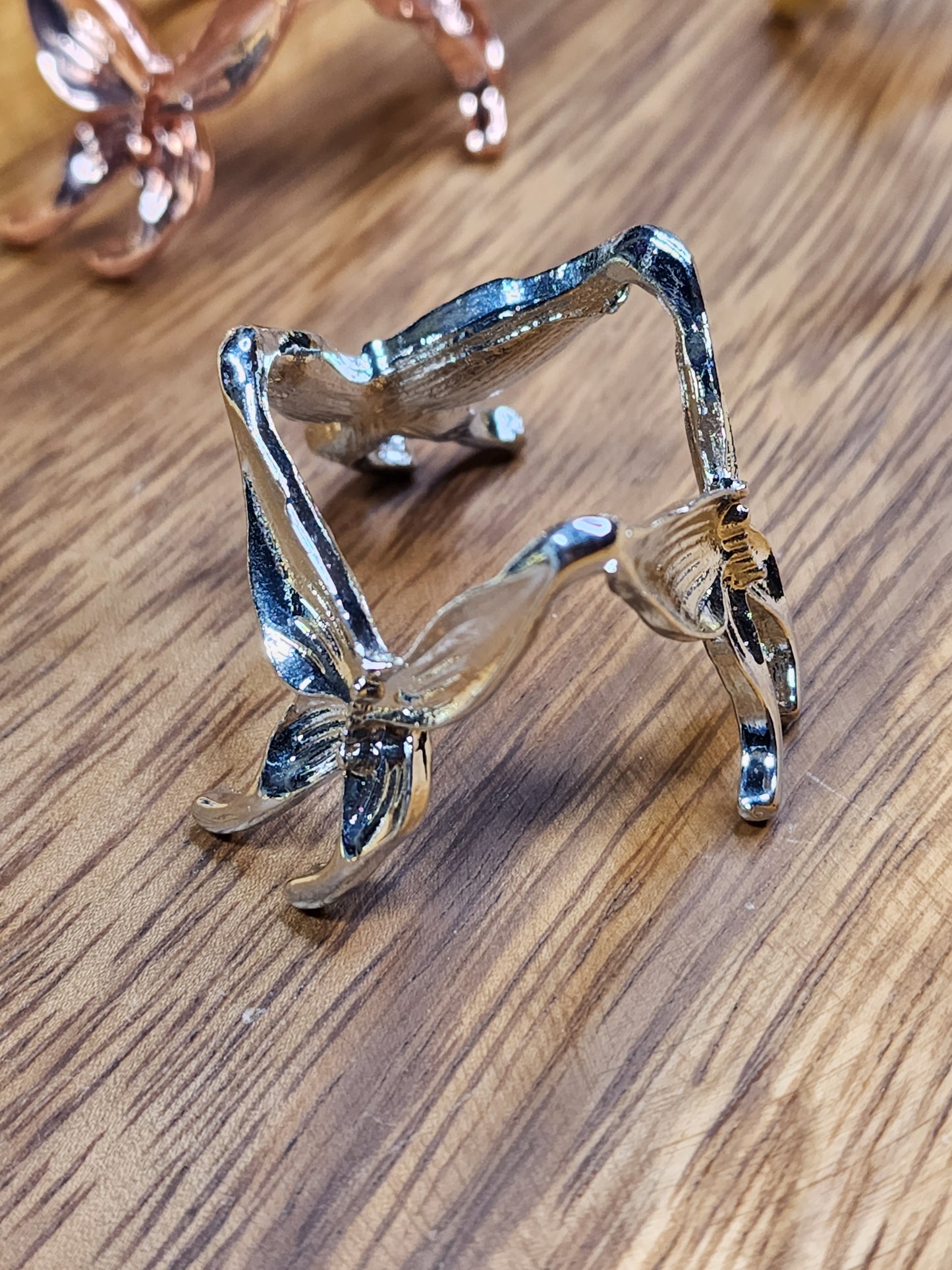 Butterfly - Sphere Stands