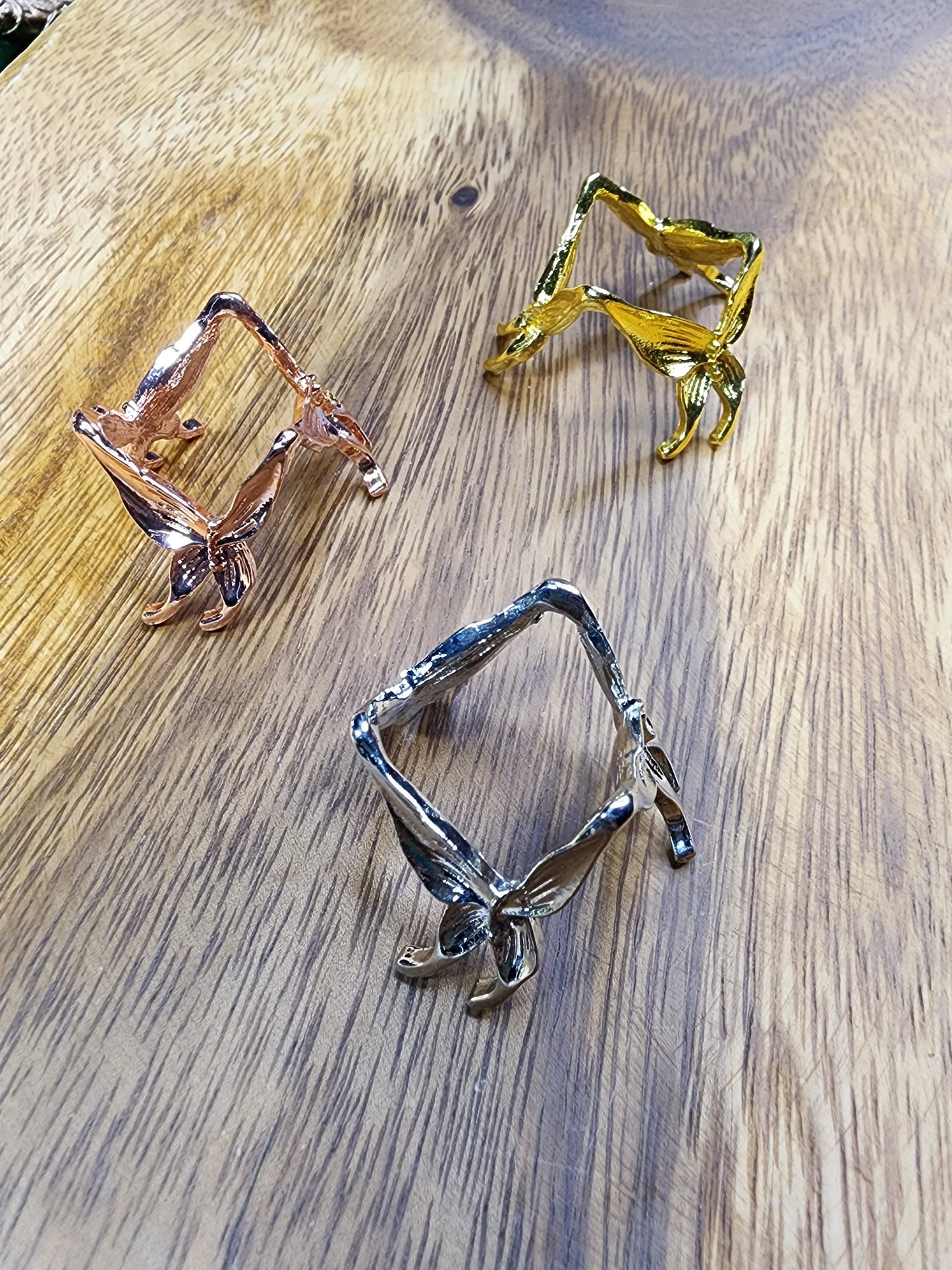 Butterfly - Sphere Stands