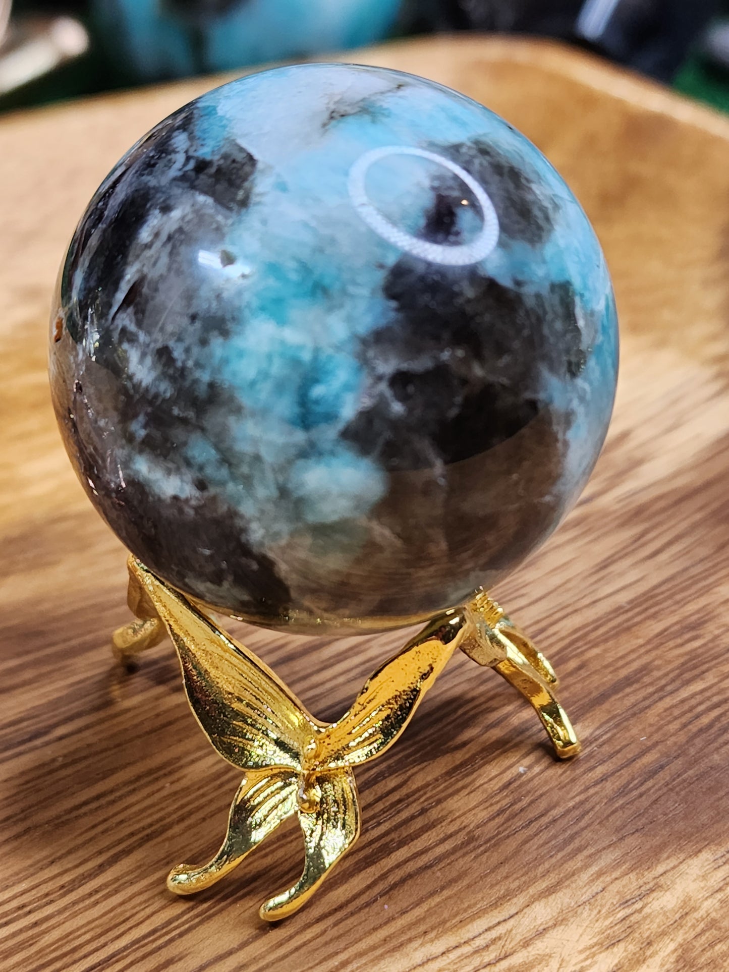 Butterfly - Sphere Stands