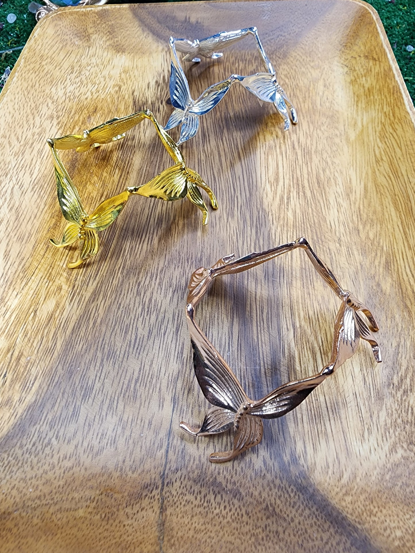 Butterfly - Sphere Stands