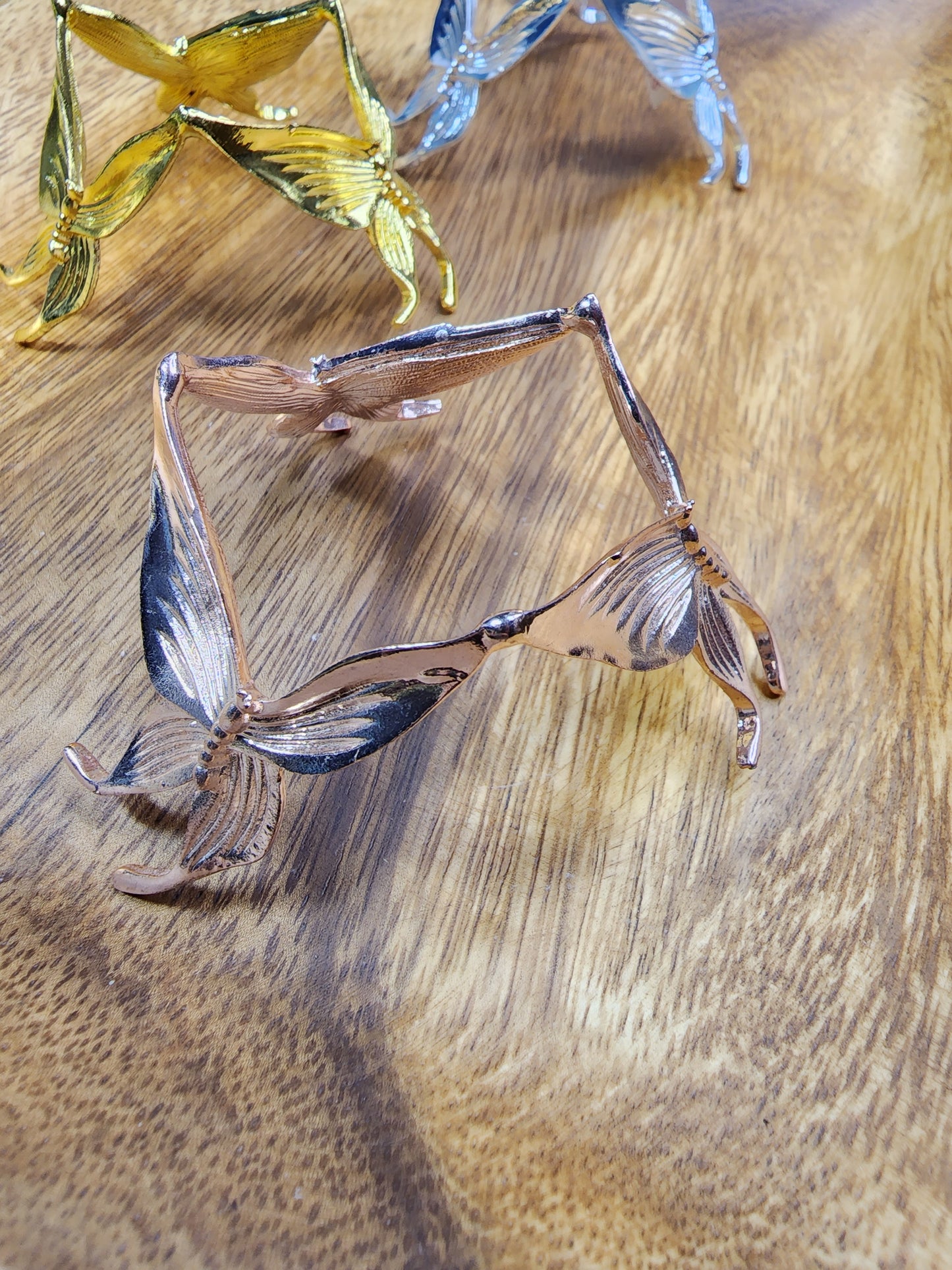 Butterfly - Sphere Stands