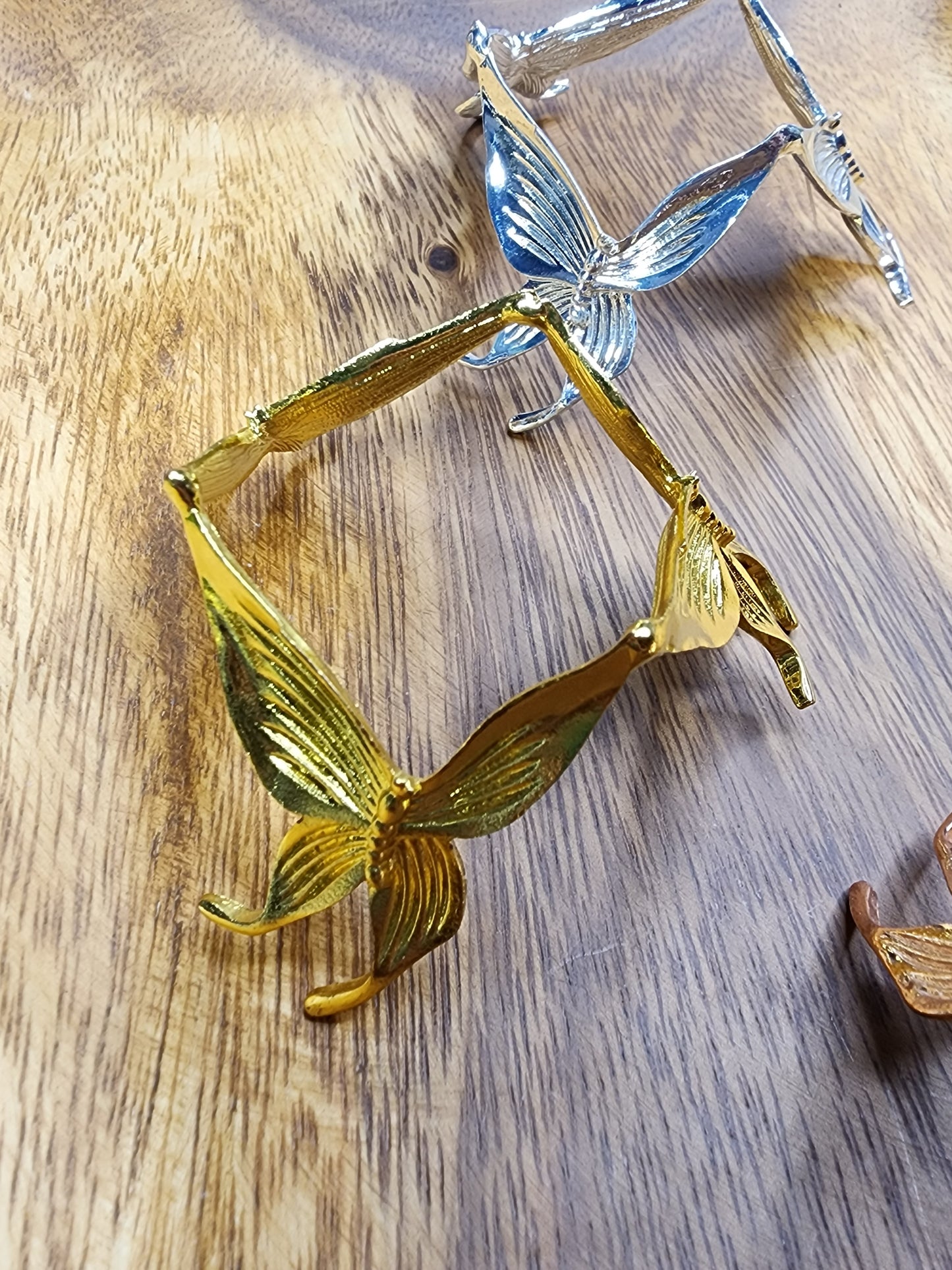 Butterfly - Sphere Stands