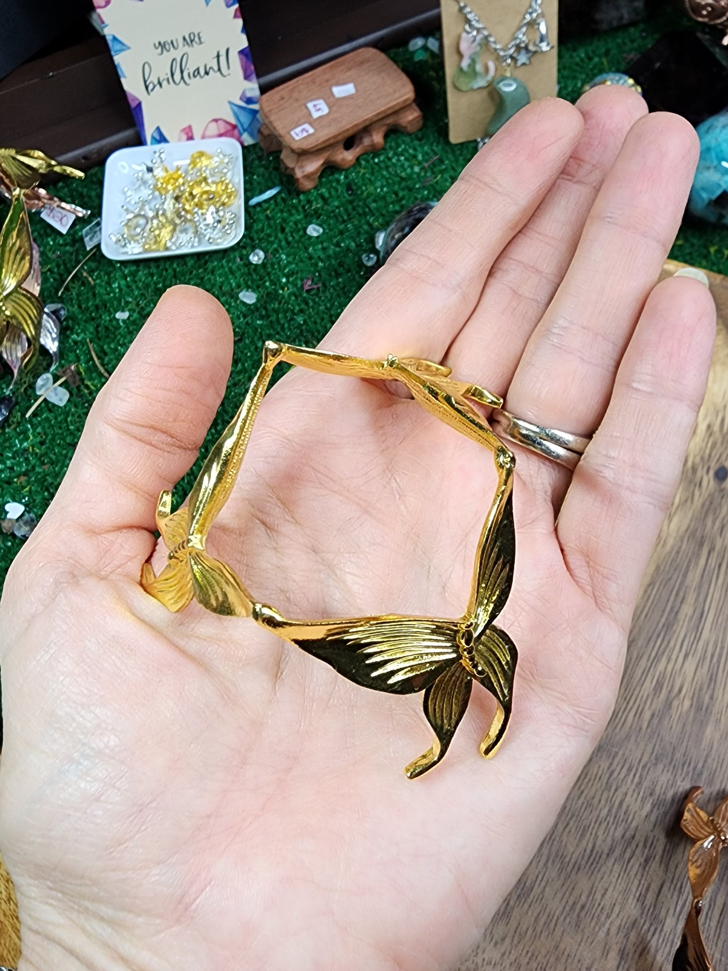 Butterfly - Sphere Stands