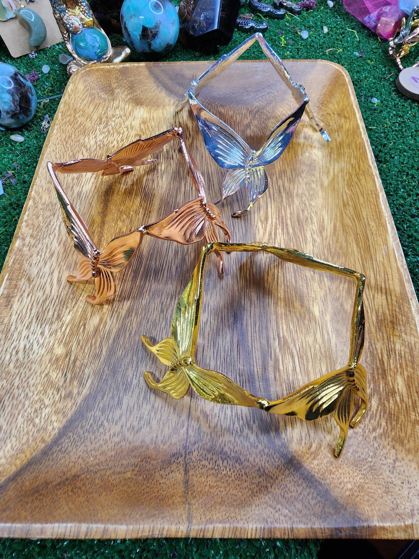 Butterfly - Sphere Stands