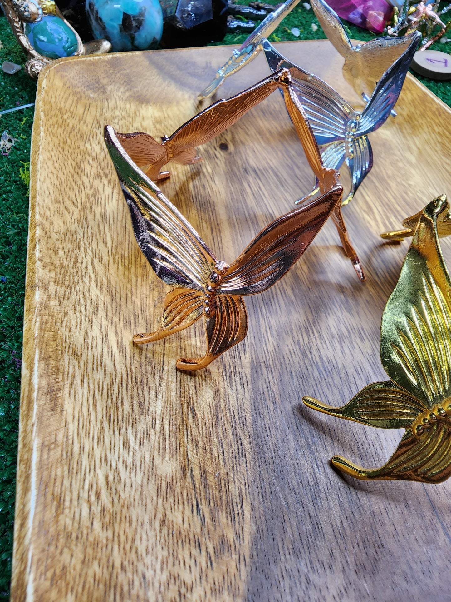 Butterfly - Sphere Stands