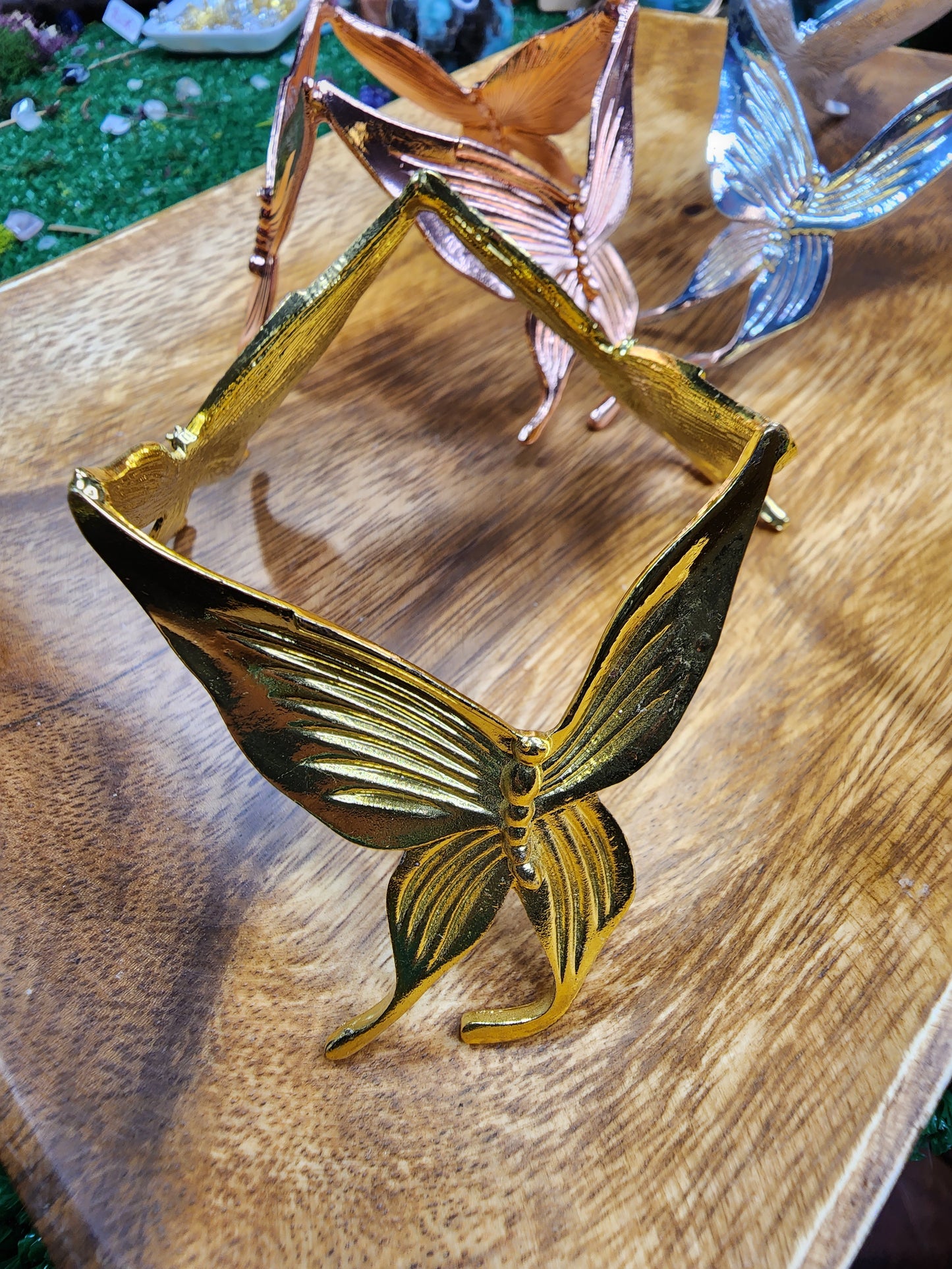 Butterfly - Sphere Stands