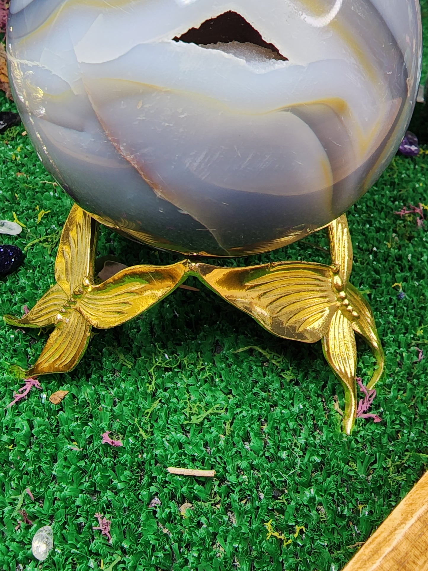 Butterfly - Sphere Stands