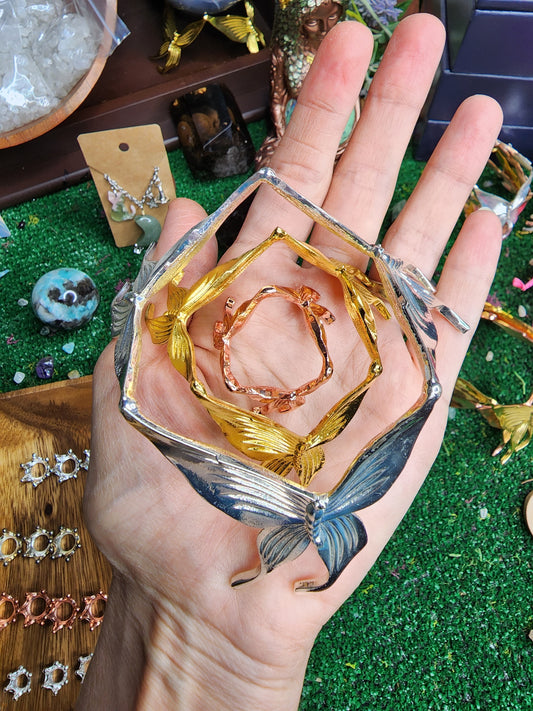 Butterfly - Sphere Stands