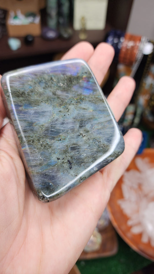 Labradorite Free Form (24A)