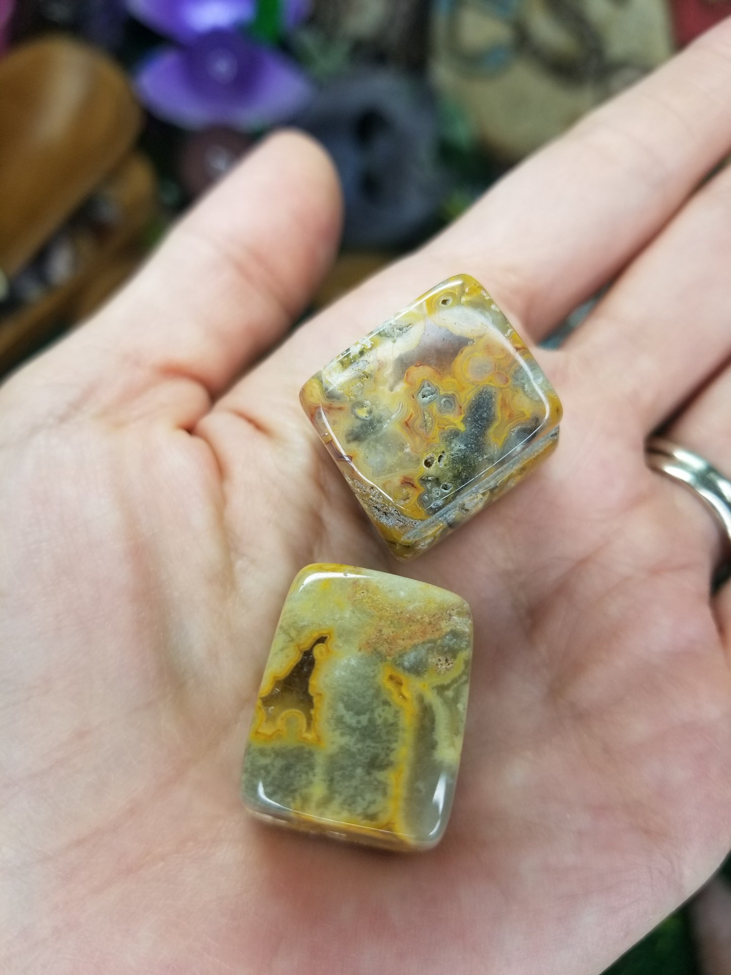 Crystal Cubes
