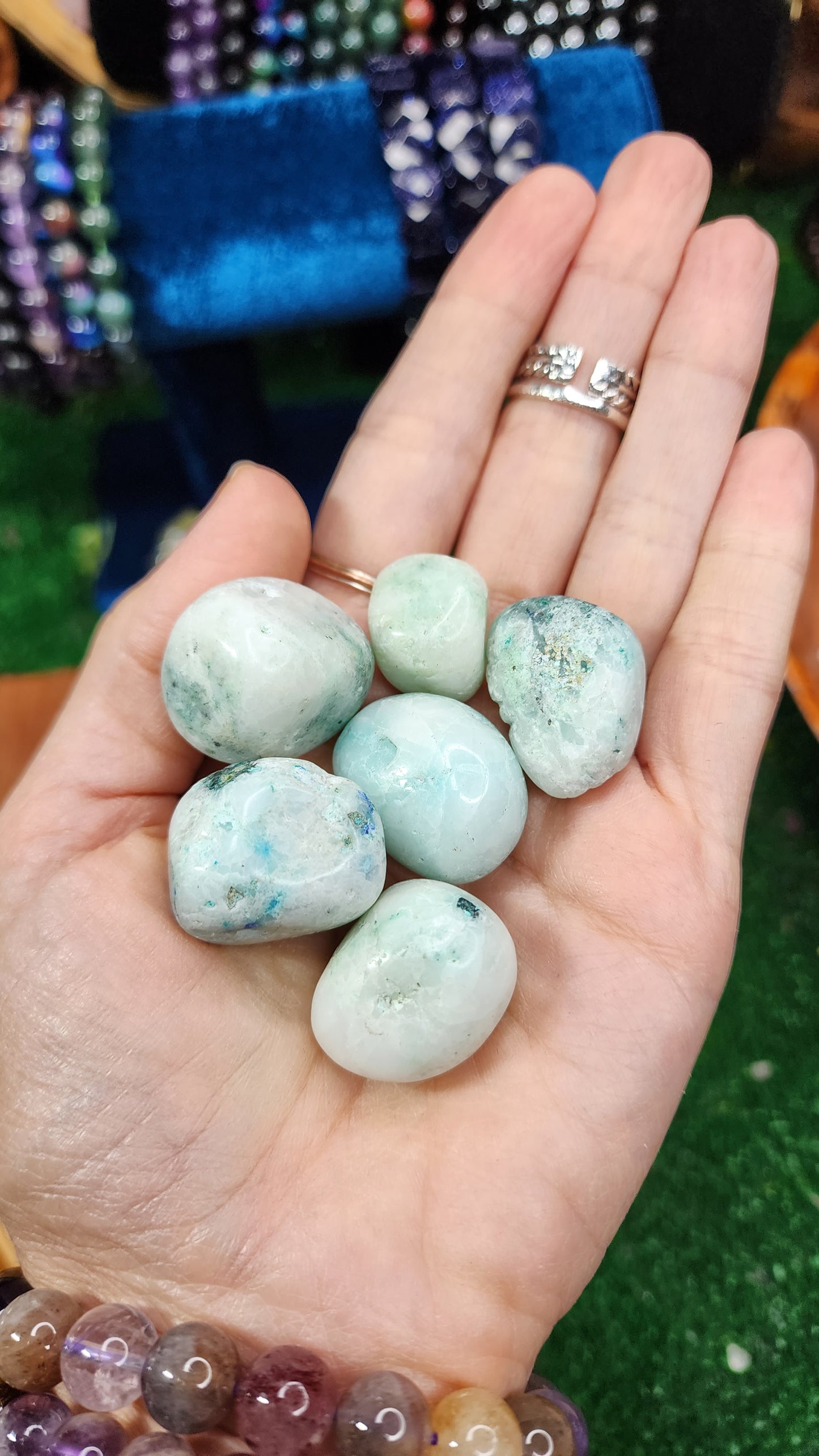 Phoenix Stone Tumbles