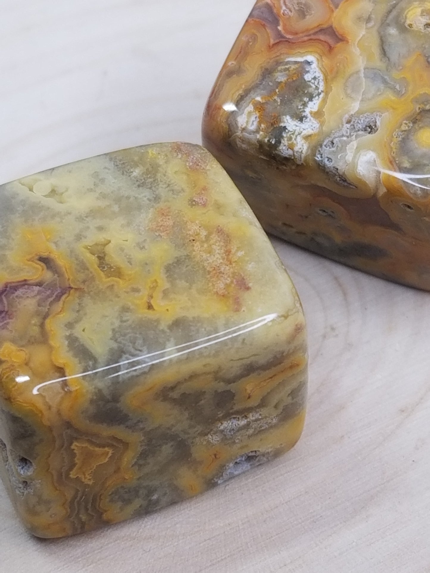 Crystal Cubes