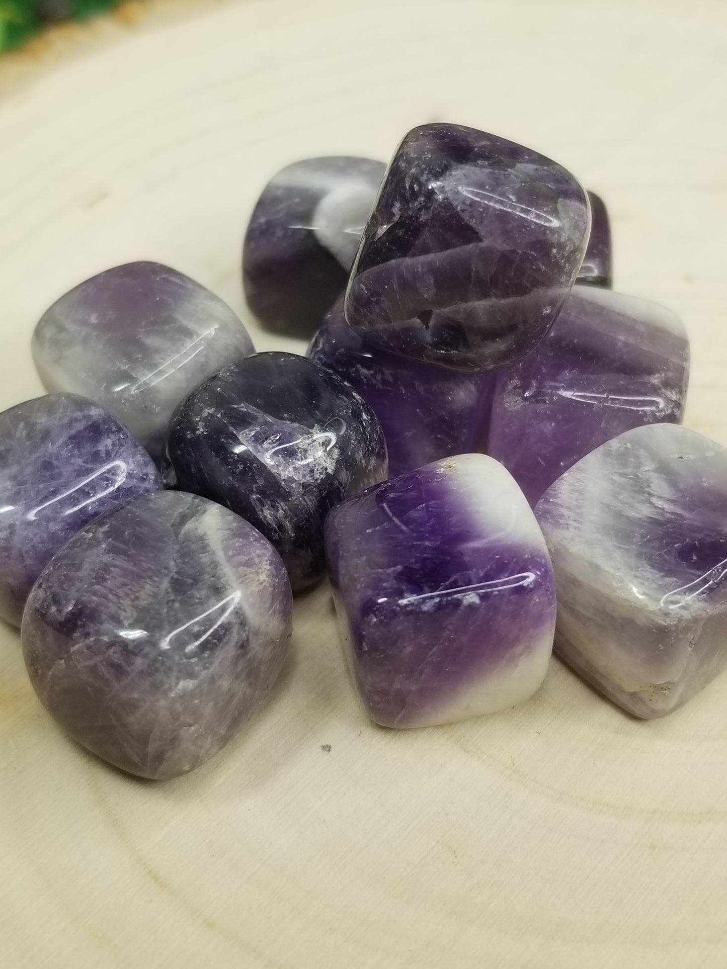Crystal Cubes