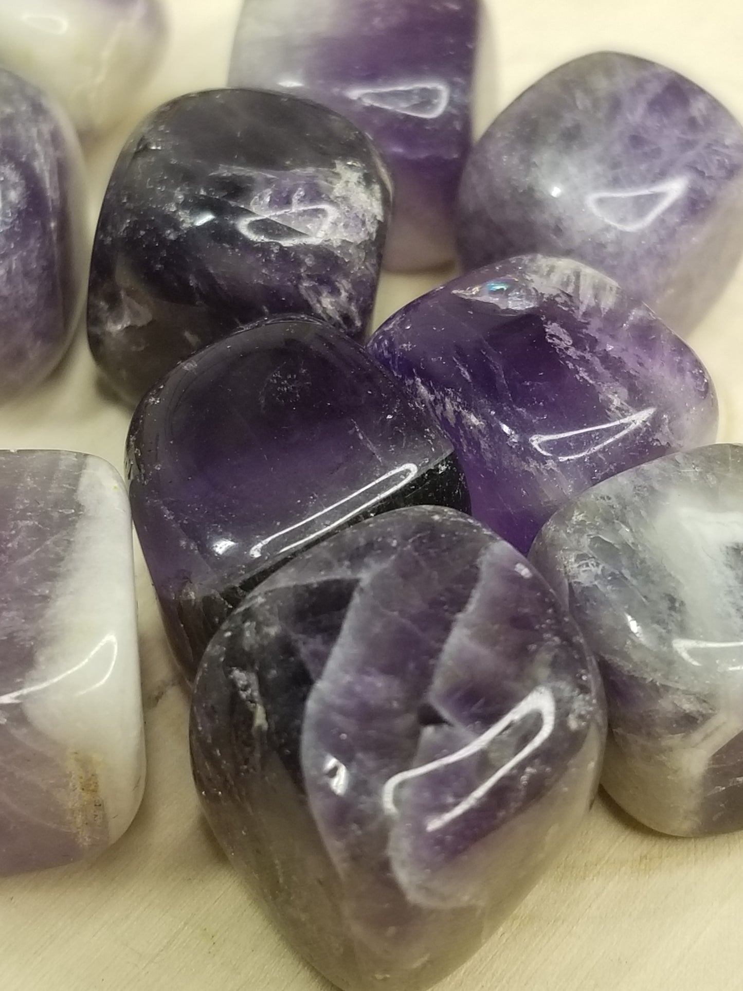 Crystal Cubes