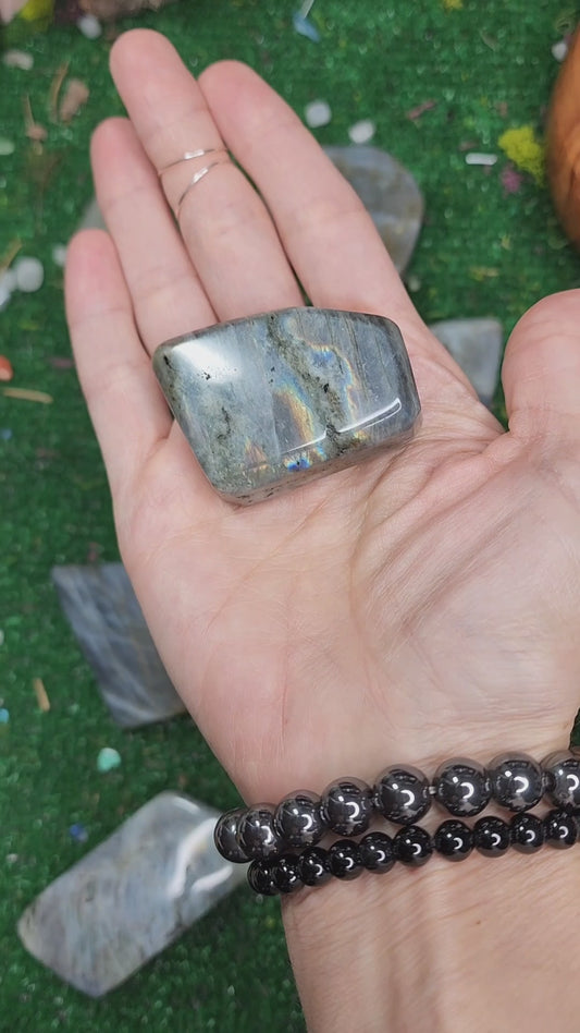 Labradorite Free Form (15B)