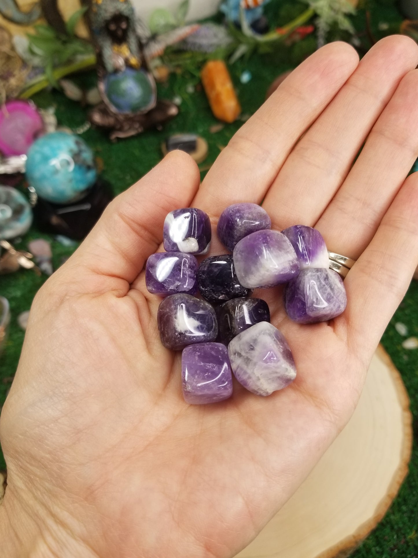 Crystal Cubes
