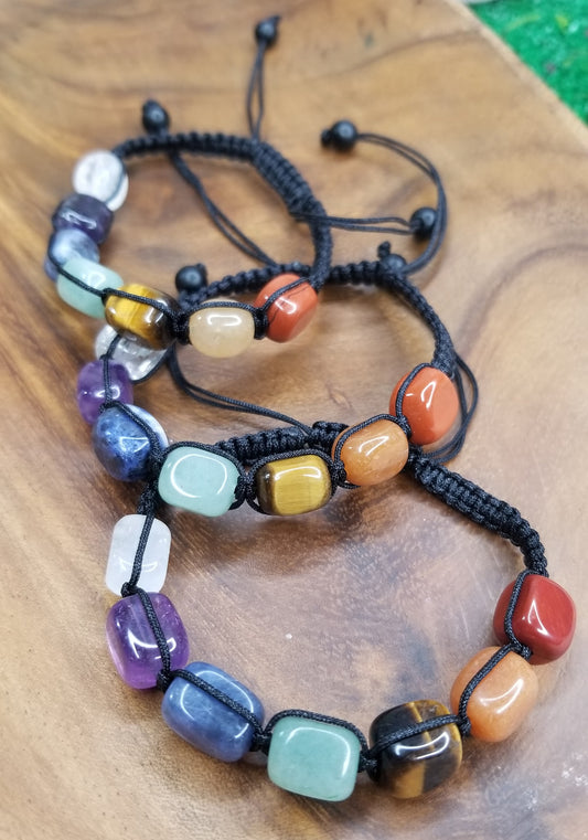 Chakra Bracelets