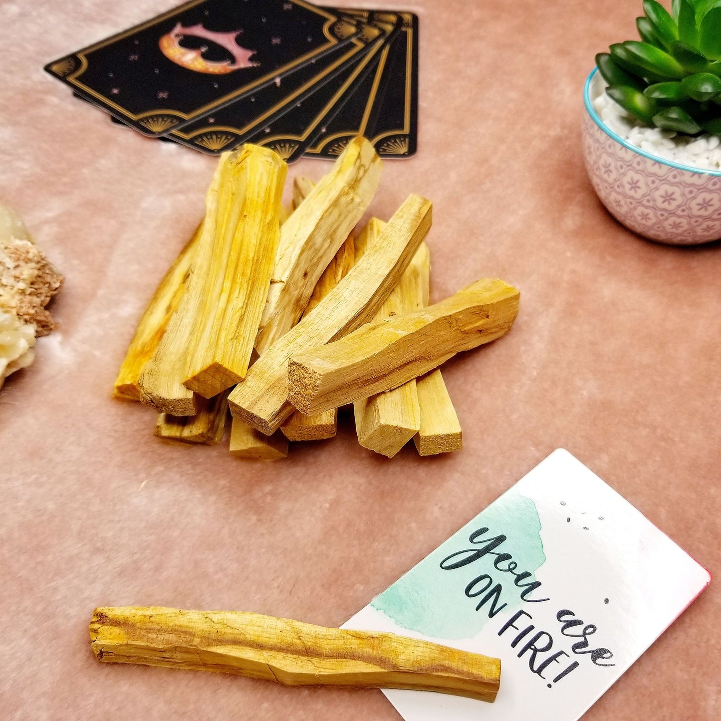 Palo Santo Sticks