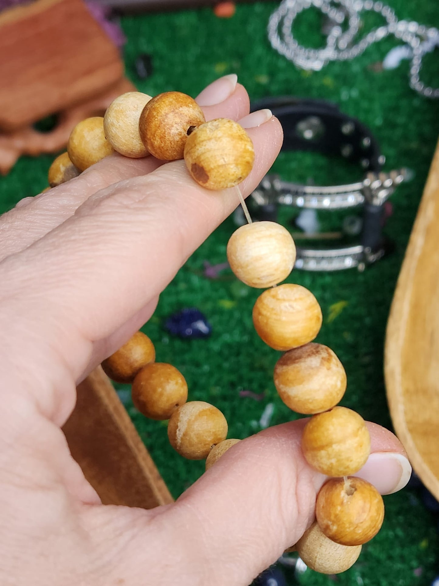 Palo Santo Bracelets (11-12mm)