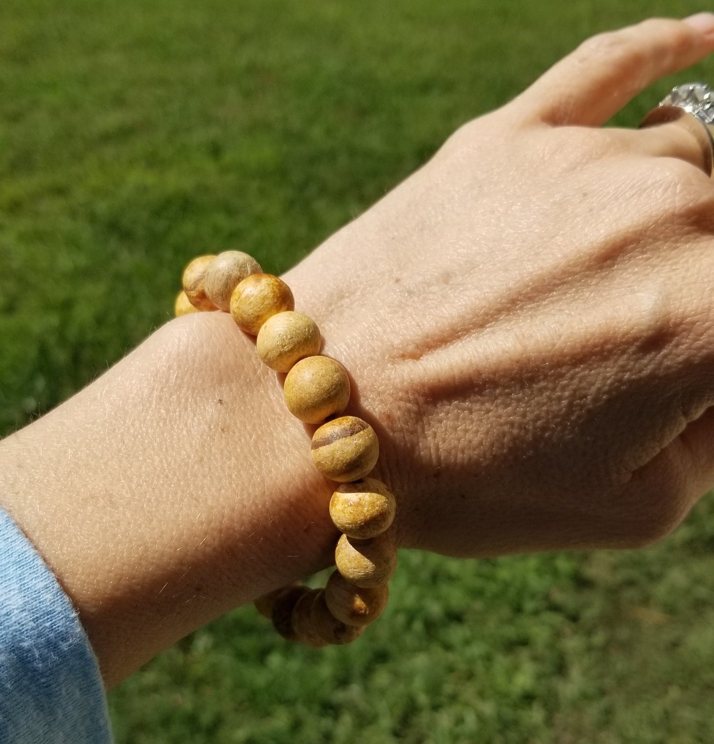 Palo Santo Bracelets (11-12mm)