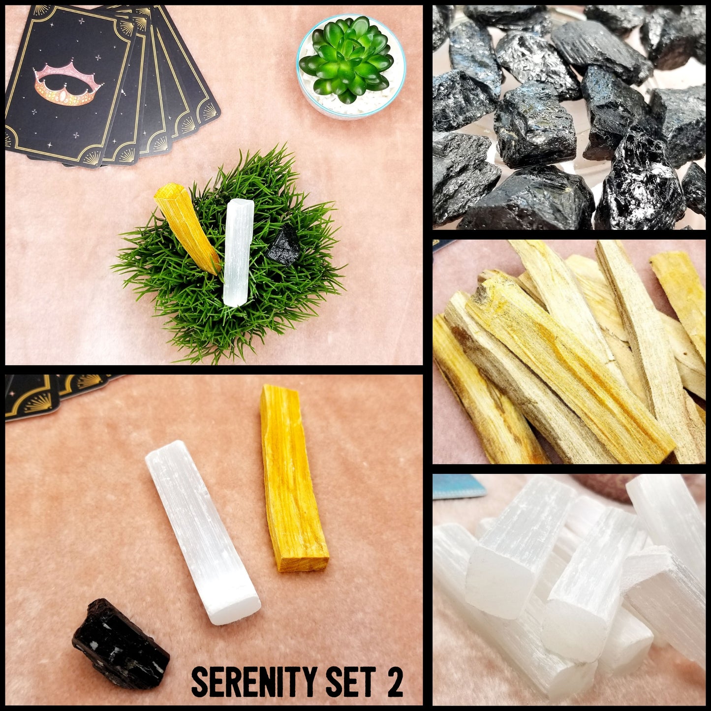 Serenity Set 2