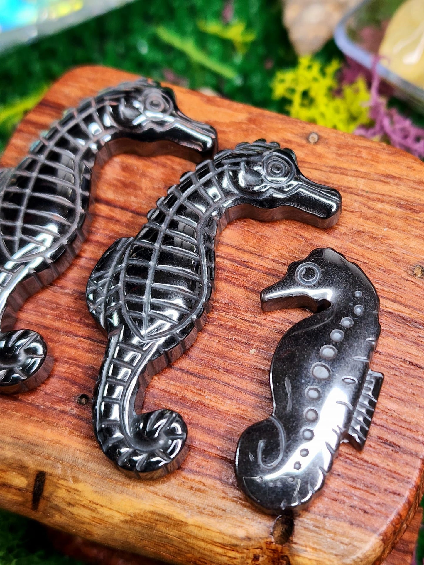 Hematite Critters