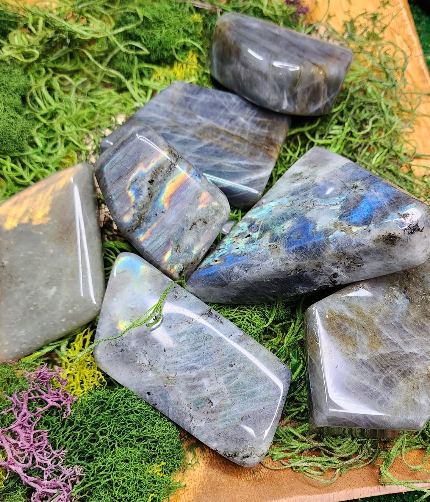 Labradorite Free Form (15B)