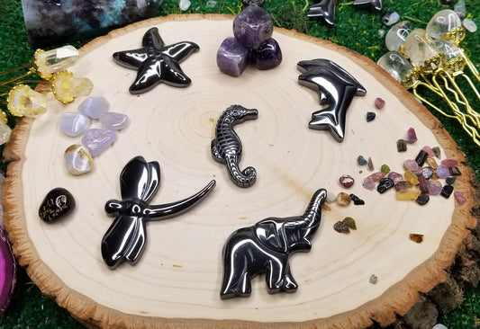 Hematite Critters